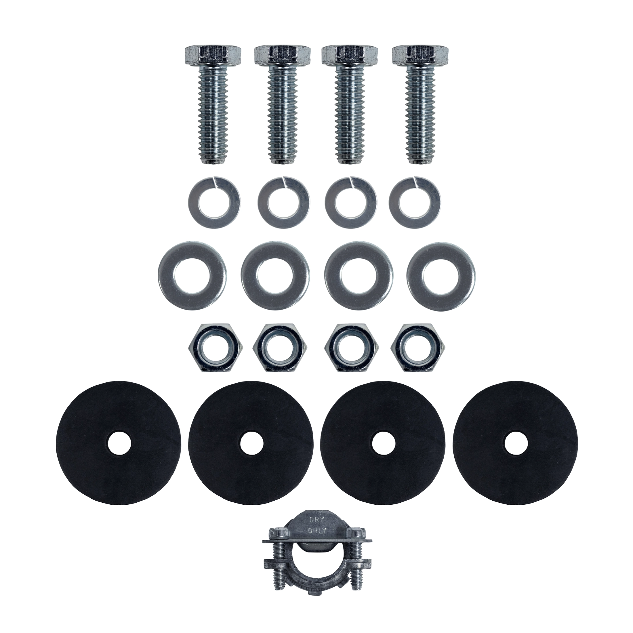 Elite Wall Mount Fan Motor Mount Pack